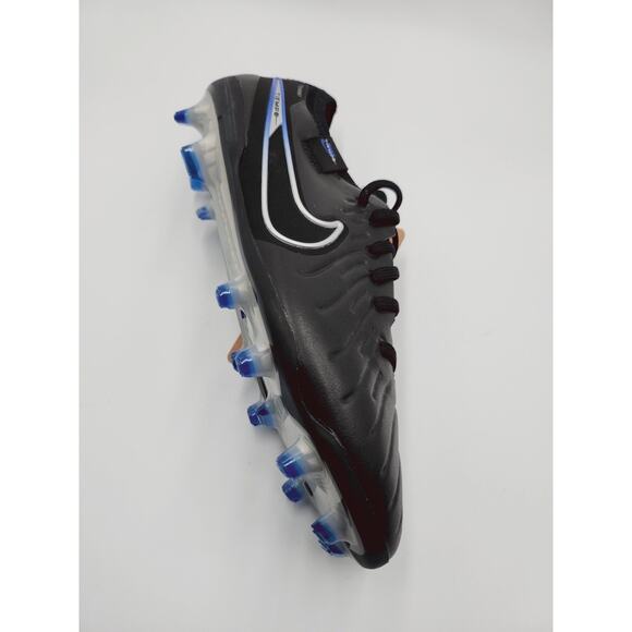 Men’s Size 5 Nike Soccer Cleats Tiempo Legend 10 Elite FG Shadow DV4328-040 main image 5